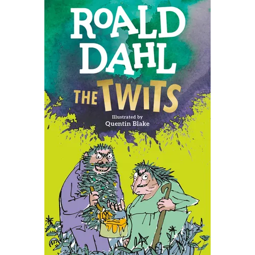 The Twits - Paperback