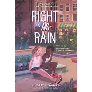 Right as Rain - Paperback