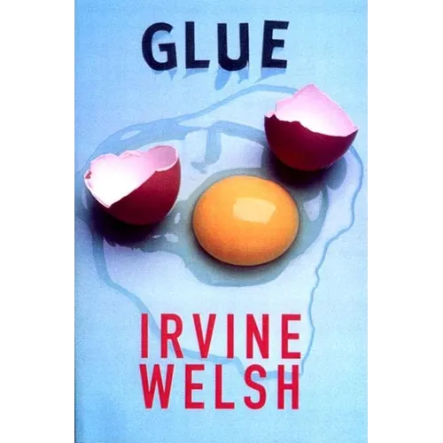 Glue - Paperback