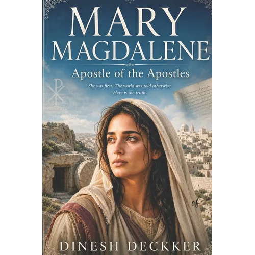 Mary Magdalene: Apostle of the Apostles - Paperback