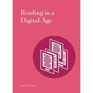 Reading in a Digital Age - Paperback