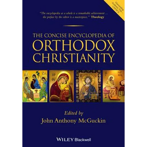 Concise Encyc of Orthodox Chri - Paperback