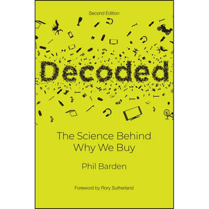 Decoded: The Science Behind Why We Buy - Paperback