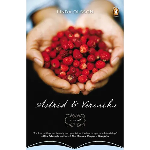 Astrid and Veronika - Paperback
