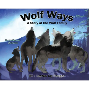 Wolf Ways - Hardcover
