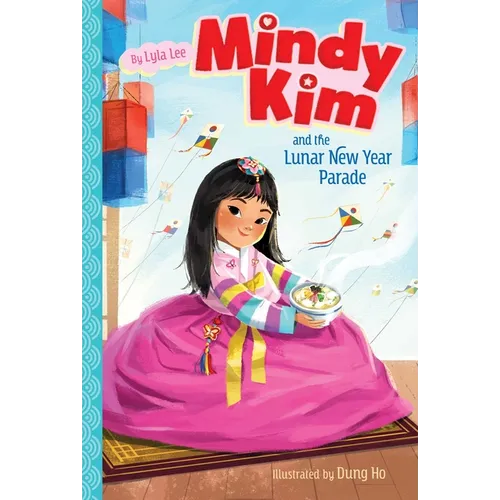 Mindy Kim and the Lunar New Year Parade - Paperback