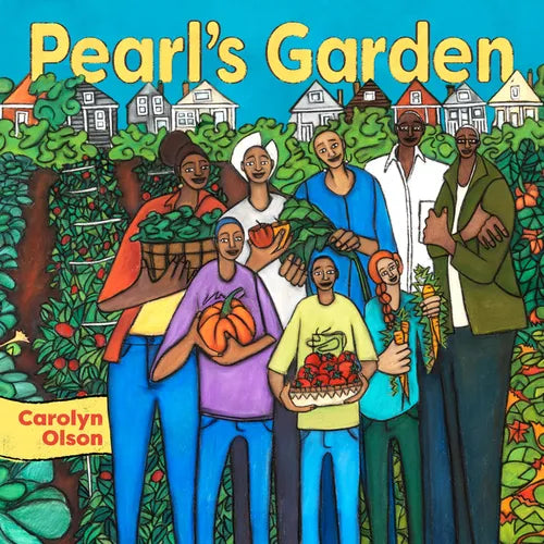 Pearl's Garden - Hardcover
