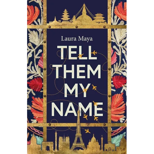 Tell Them My Name - Paperback