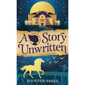 A Story Unwritten - Hardcover