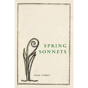 Spring Sonnets - Paperback