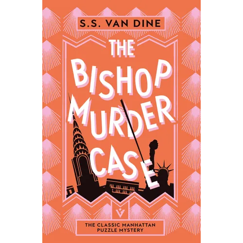 The Bishop Murder Case - Paperback
