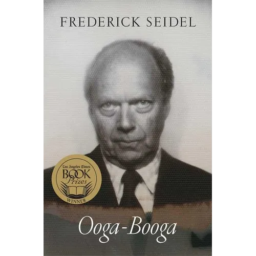 Ooga-Booga - Paperback