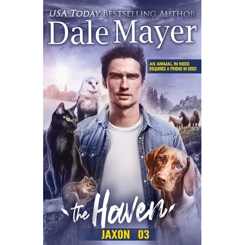 Jaxon - Paperback