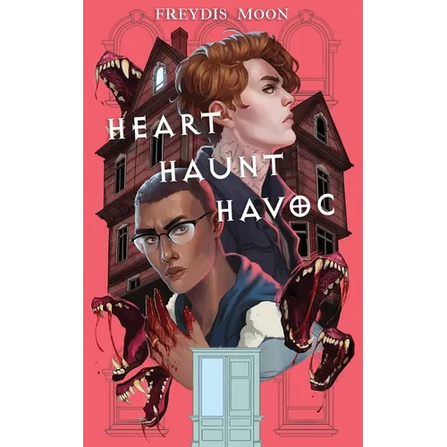 Heart, Haunt, Havoc - Paperback