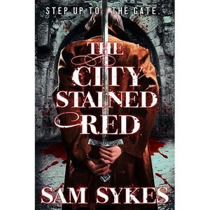 City Stained Red - Paperback