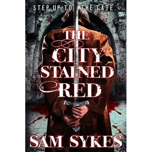 City Stained Red - Paperback