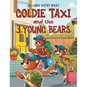 Goldie TAXI and the 3 Young Bears - Paperback