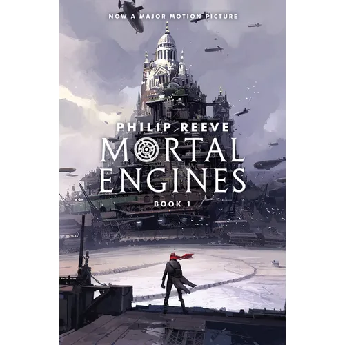 Mortal Engines (Mortal Engines, Book 1): Volume 1 - Paperback