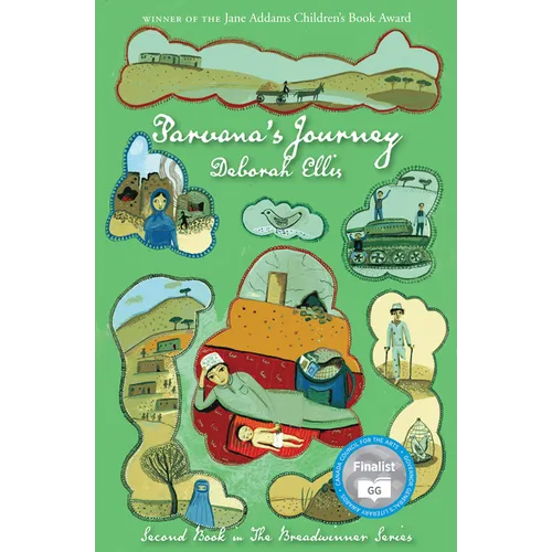 Parvana's Journey - Paperback
