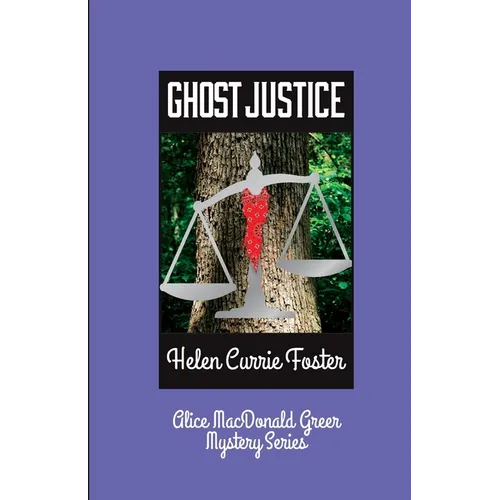 Ghost Justice - Paperback