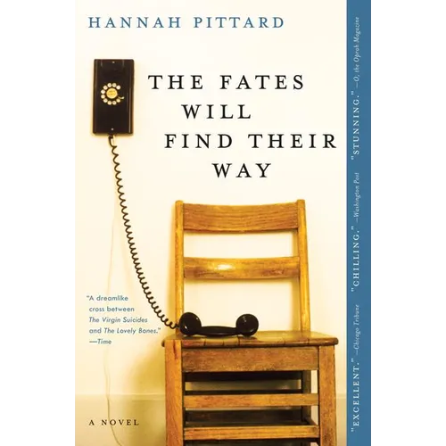 The Fates Will Find Their Way - Paperback