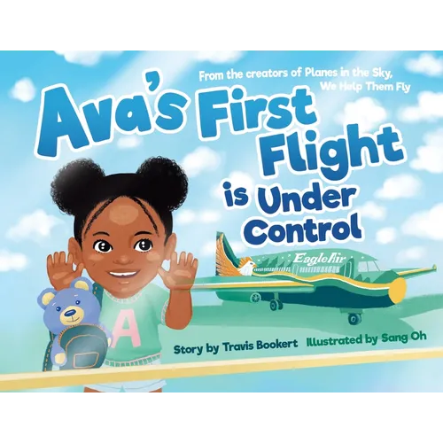 Ava's First Flight is Under Control - Paperback
