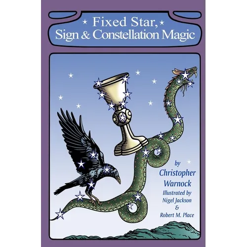 Fixed Star, Sign and Constellation Magic - Paperback