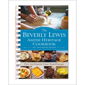 The Beverly Lewis Amish Heritage Cookbook - Paperback