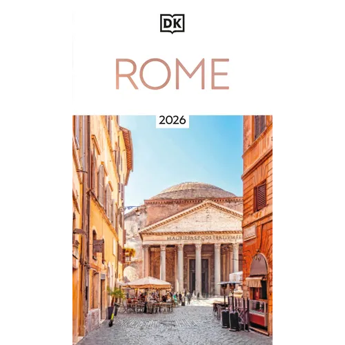 DK Rome - Paperback