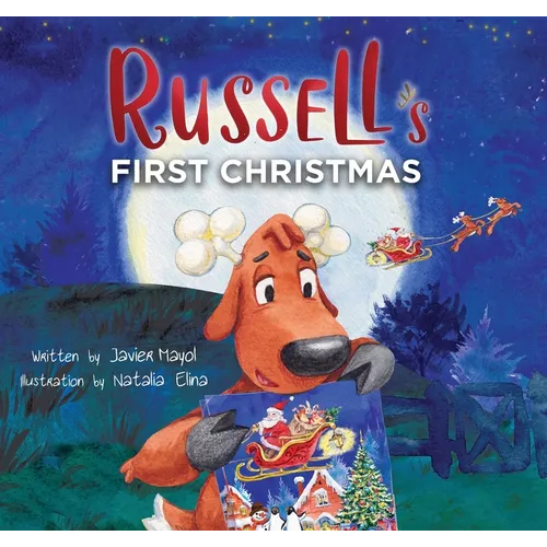 Russell's First Christmas - Paperback