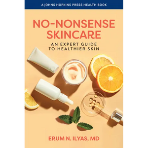 No-Nonsense Skincare: An Expert Guide to Healthier Skin - Paperback