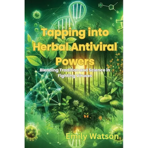 Tapping into Herbal Antiviral Powers: Blending Tradition and Science in Fighting Viruses - Paperback