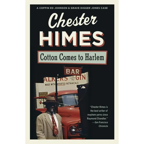Cotton Comes to Harlem - Paperback