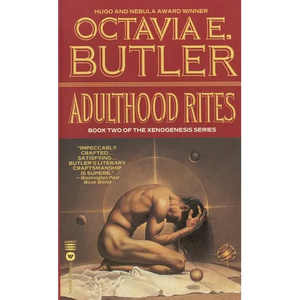 Adulthood Rites - Paperback