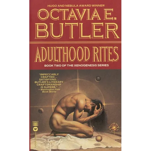 Adulthood Rites - Paperback