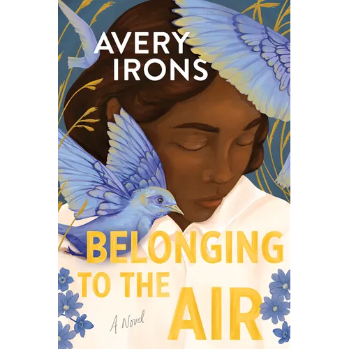 Belonging to the Air - Hardcover