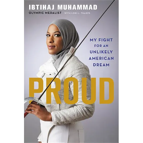 Proud - Hardcover