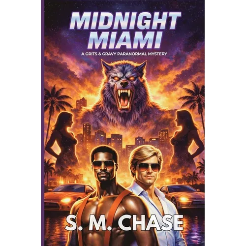 Midnight Miami - Paperback
