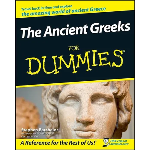 The Ancient Greeks for Dummies - Paperback