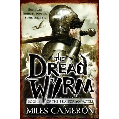 The Dread Wyrm - Paperback