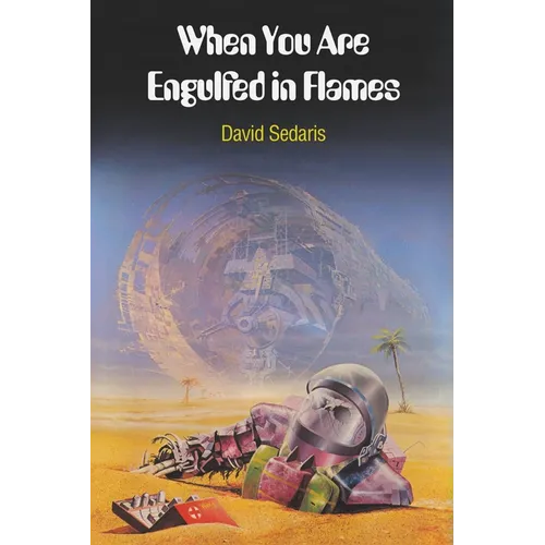 When You Are Engulfed in Flames - Paperback