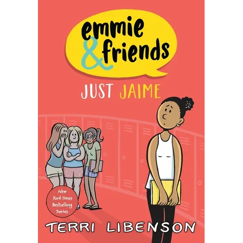 Emmie & Friends: Just Jaime: A Graphic Novel - Paperback