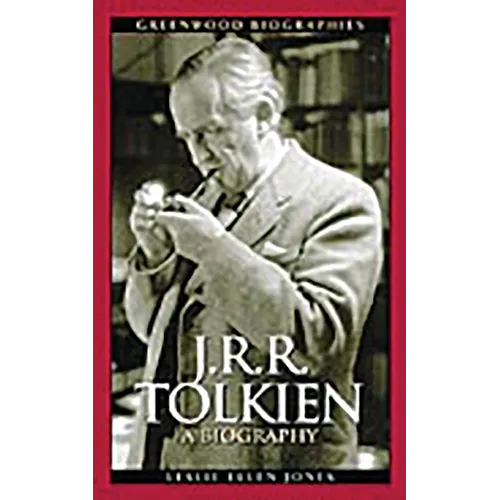 J.R.R. Tolkien: A Biography - Paperback
