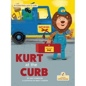 Kurt at the Curb - Paperback