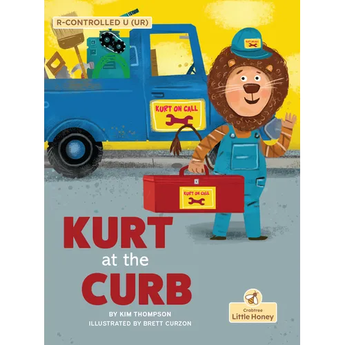 Kurt at the Curb - Paperback