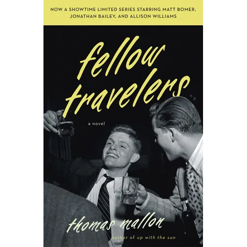 Fellow Travelers - Paperback
