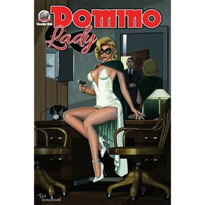 Domino Lady-Volume One - Paperback