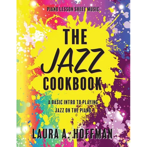 The Jazz Cookbook - Paperback