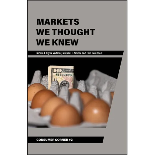 Markets We Thought We Knew - Paperback
