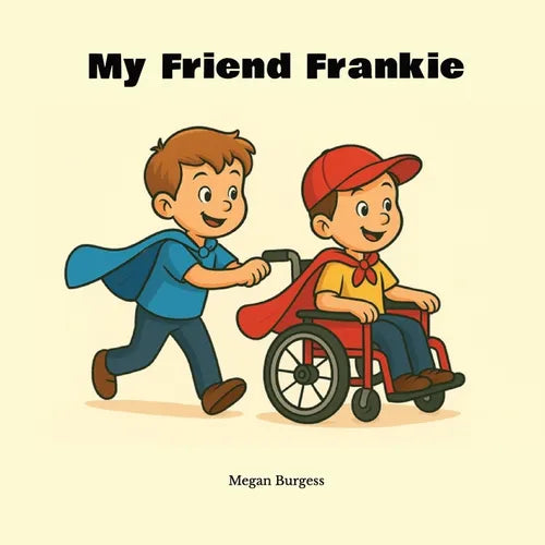 My Friend Frankie - Paperback
